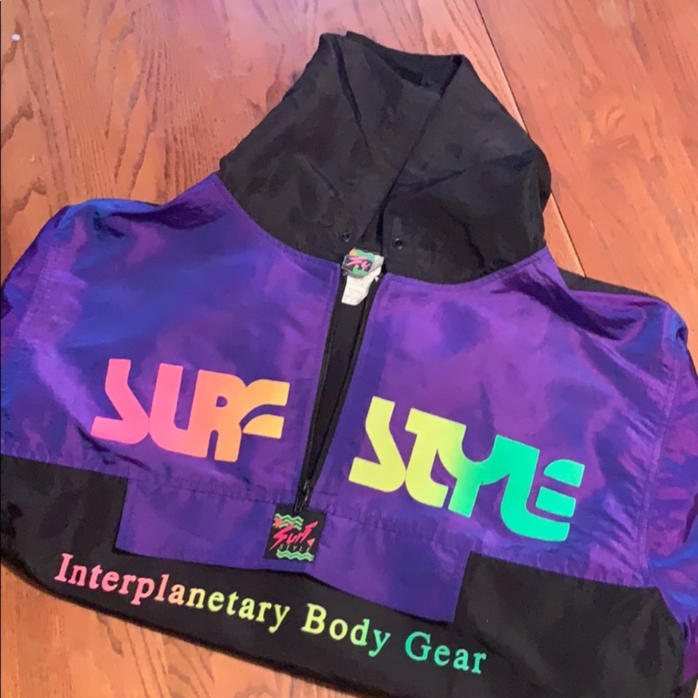 Vintage Windbreaker